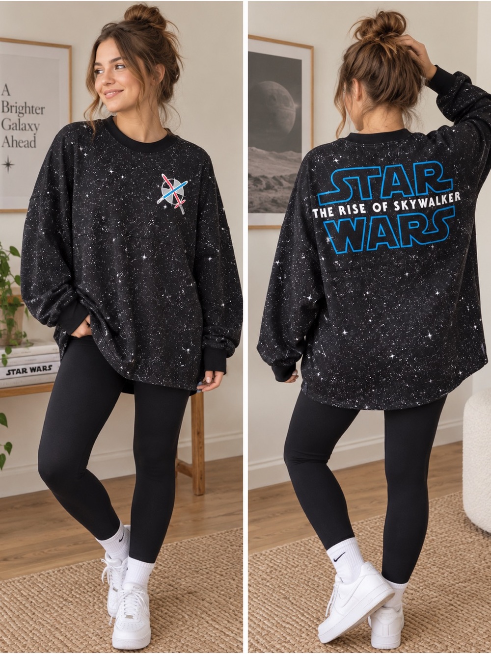 Star Wars Disney Spirit Jersey - Small